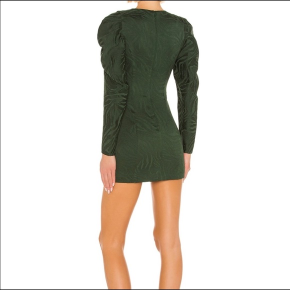 NWT House of Harlow x Revolve Rhys Mini Dress - Picture 3 of 7